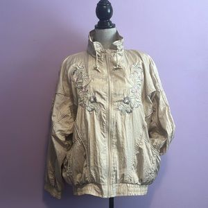 Vintage Windbreaker Jacket
